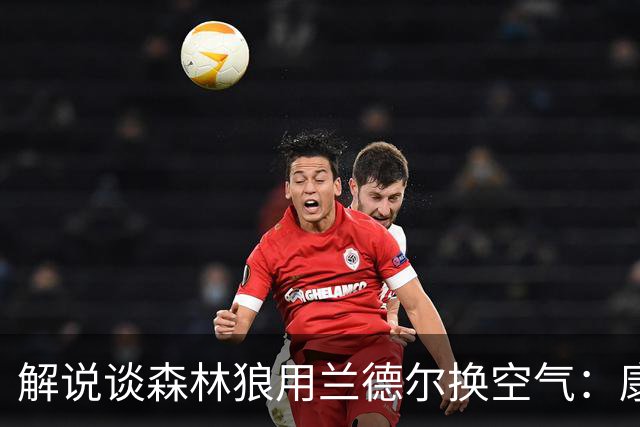解说谈森林狼用兰德尔换空气：康奈利既然这么干了 显然所图非小